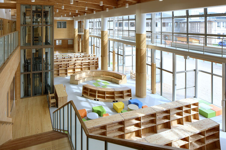 下松小学校