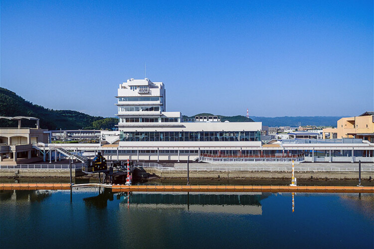 BOATRACE徳山