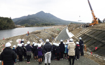 現場見学会