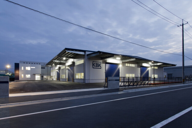 神戸鈑金工業㈱　五日市工場