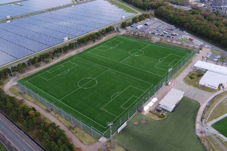 おのだサッカー交流公園